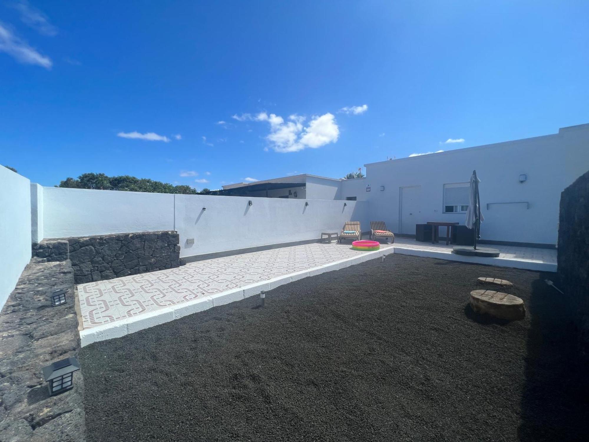 Casa Lia And Friends Apartment Playa Blanca  Exterior photo
